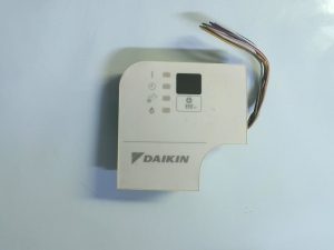 Display Frontal CASSETTE DAIKIN / 3PW19677-1 / DB-D51-101A / K207F F 02