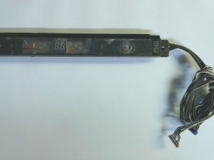 Display Frontal 6871A20256 / 6870A90071A  / 254B F 03