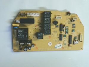Placas electronicas QJ-418SXB-2 / CP LED 4L 2004/03/08 F 03