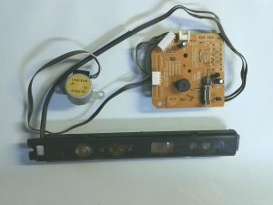 Placas electronicas GSP-24RW-02 / 12VDC / D43/5A1 / PWB:6870A90116A / E166702 F 03