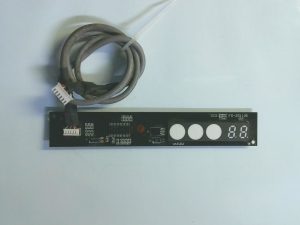 Placas electronicas FS-ZG1116-9 / E306427 F 03