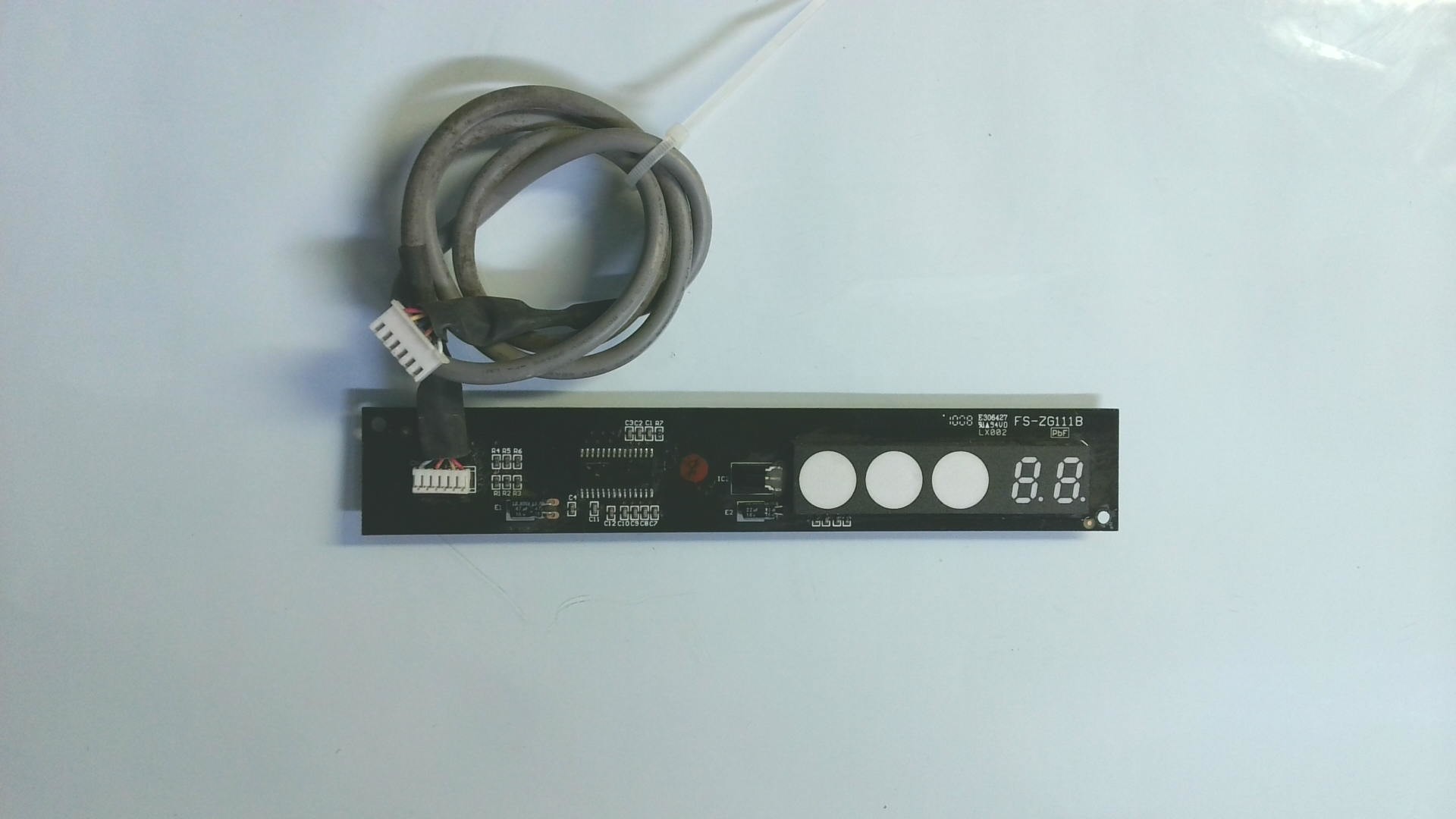 Placas electronicas FS-ZG1116-9 / E306427 F 03
