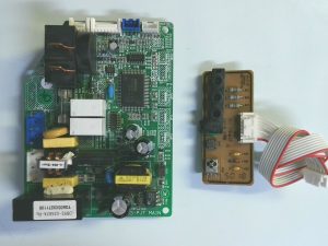 Placas electronicas DB41-00175A / SS-PJT MAIN / 30609A1 / DB41-00173A H 01