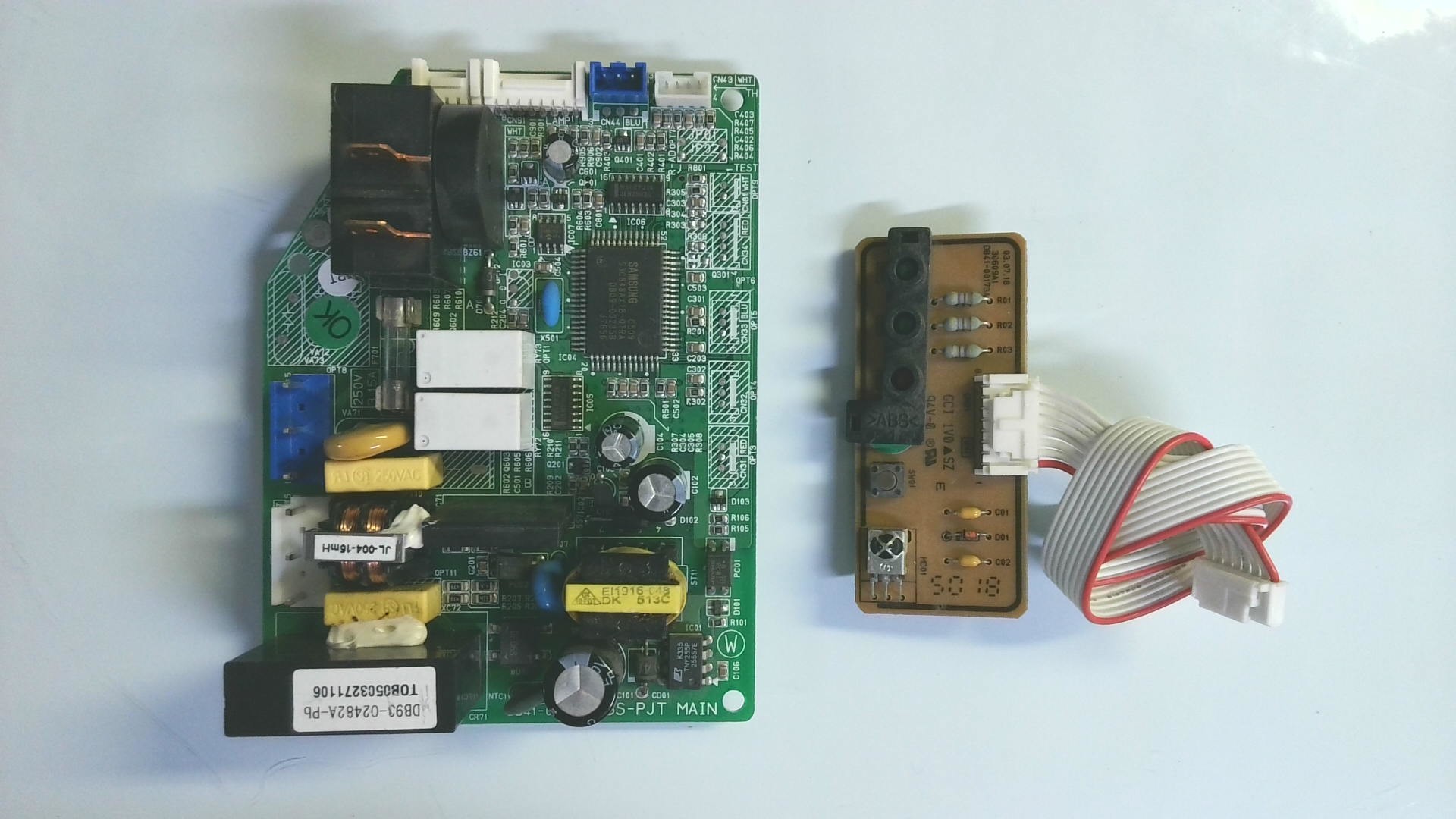 Placas electronicas DB41-00175A / SS-PJT MAIN / 30609A1 / DB41-00173A H 01