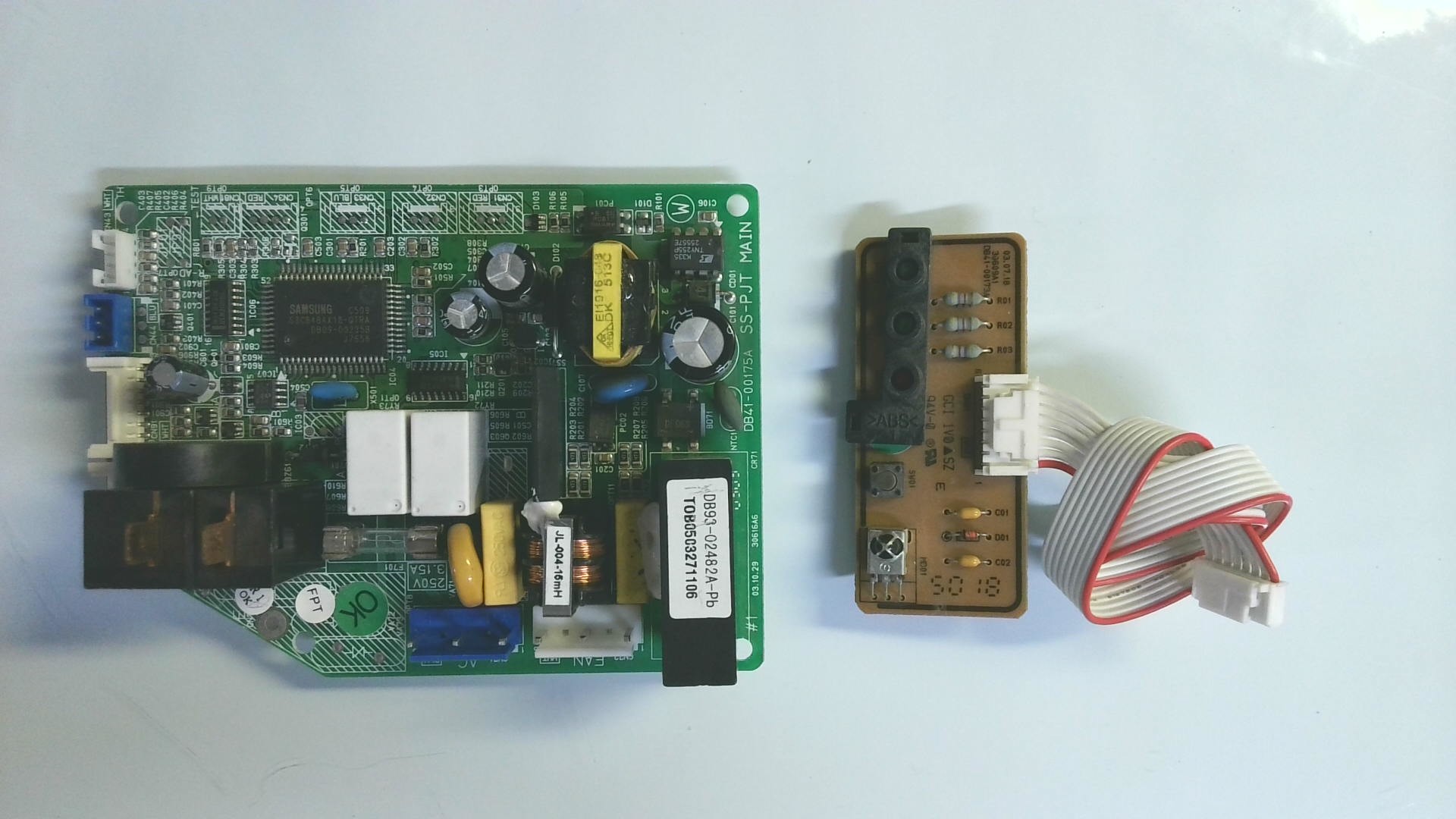 Placas electronicas DB41-00175A / SS-PJT MAIN / 30609A1 / DB41-00173A H 01 - Imagen 2