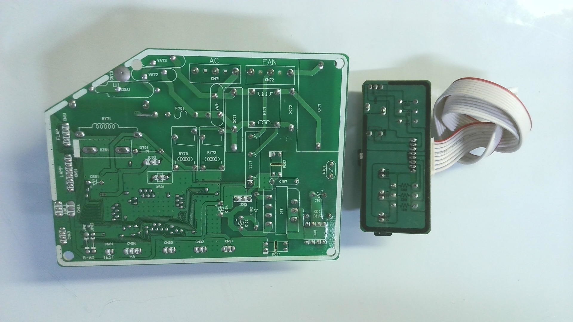 Placas electronicas DB41-00175A / SS-PJT MAIN / 30609A1 / DB41-00173A H 01 - Imagen 3