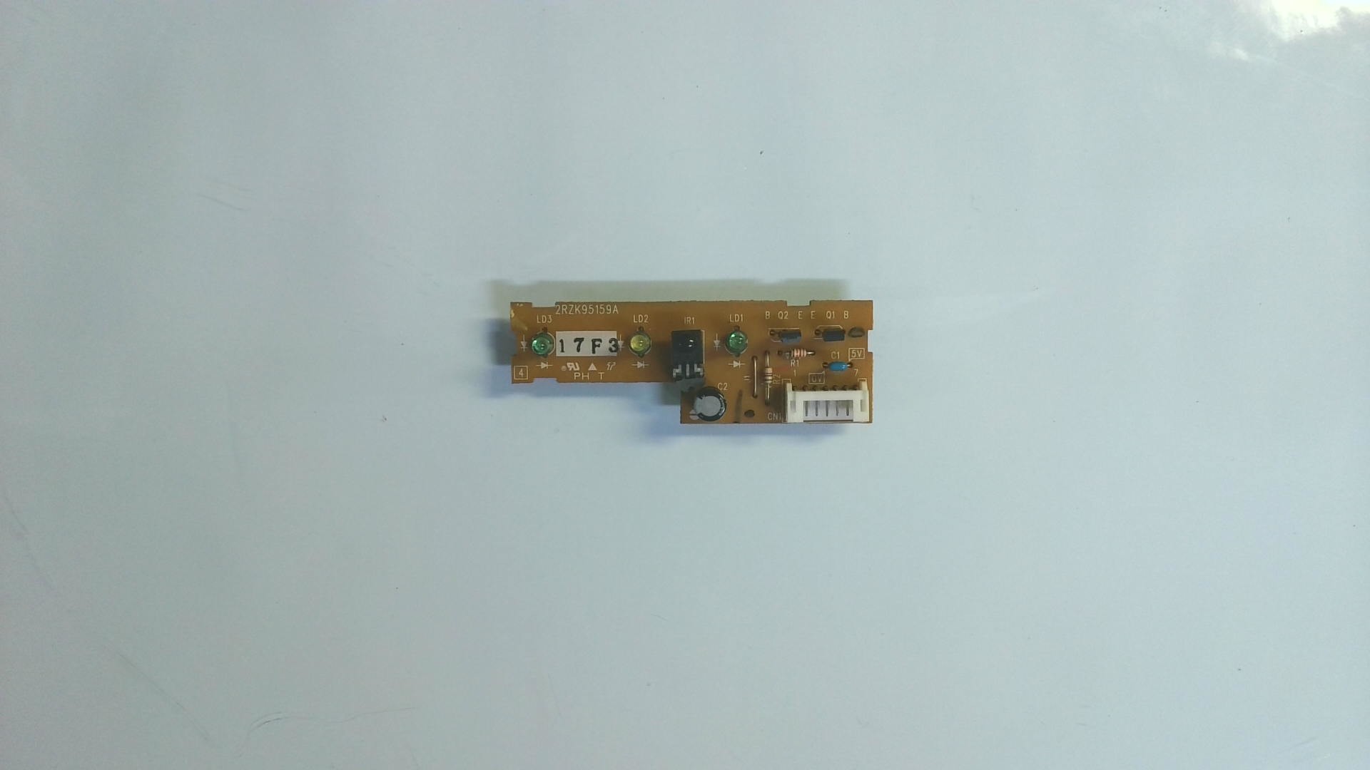 Display Frontal 2rzk95159a / 17F3 H 01