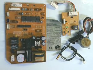 Placas electrónicas SAMSUNG / ASH-1206ER / 96AL026378 / PG029-0275-00 / MITSUBISHI MP35EA / 6Y25 / 12VDC H 02