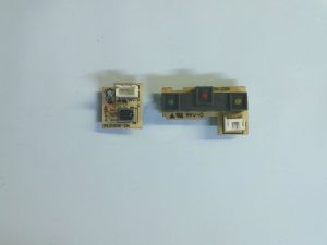 Display Frontal CN120PN / GAL0301GK-13A / GALANZ H 02