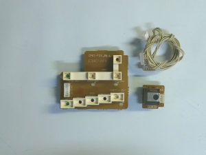Display Frontal PANASONIC /CMKS-P3X / E39C1024 / A74919 / CS-A125KE H 03