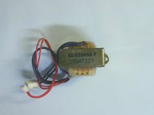 Transformadores ASH12US.CCW / EZ-030HSE.T / 20040201 H 03