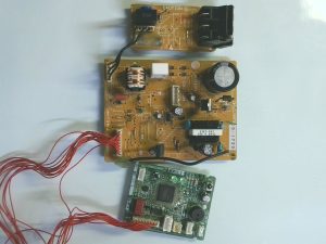 Placas electronicas MITSUBISHI ELECTRIC / MSZ-GE35VA / DM00J997B / 101720-MR / DM76Y559G01 / DM00J995B / 871720-MR H 03