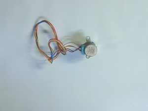 Motores ASH12US.CCW / NO.04216-2 / 20BYJ46 H 03