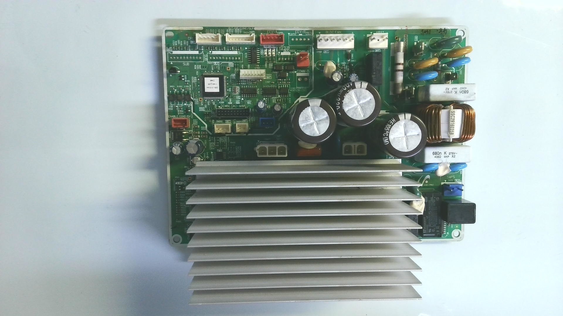 Placas electronicas SAMSUNG / AR12HSFNBWKN / 130111-97733-08 / DB71-01227A H 04