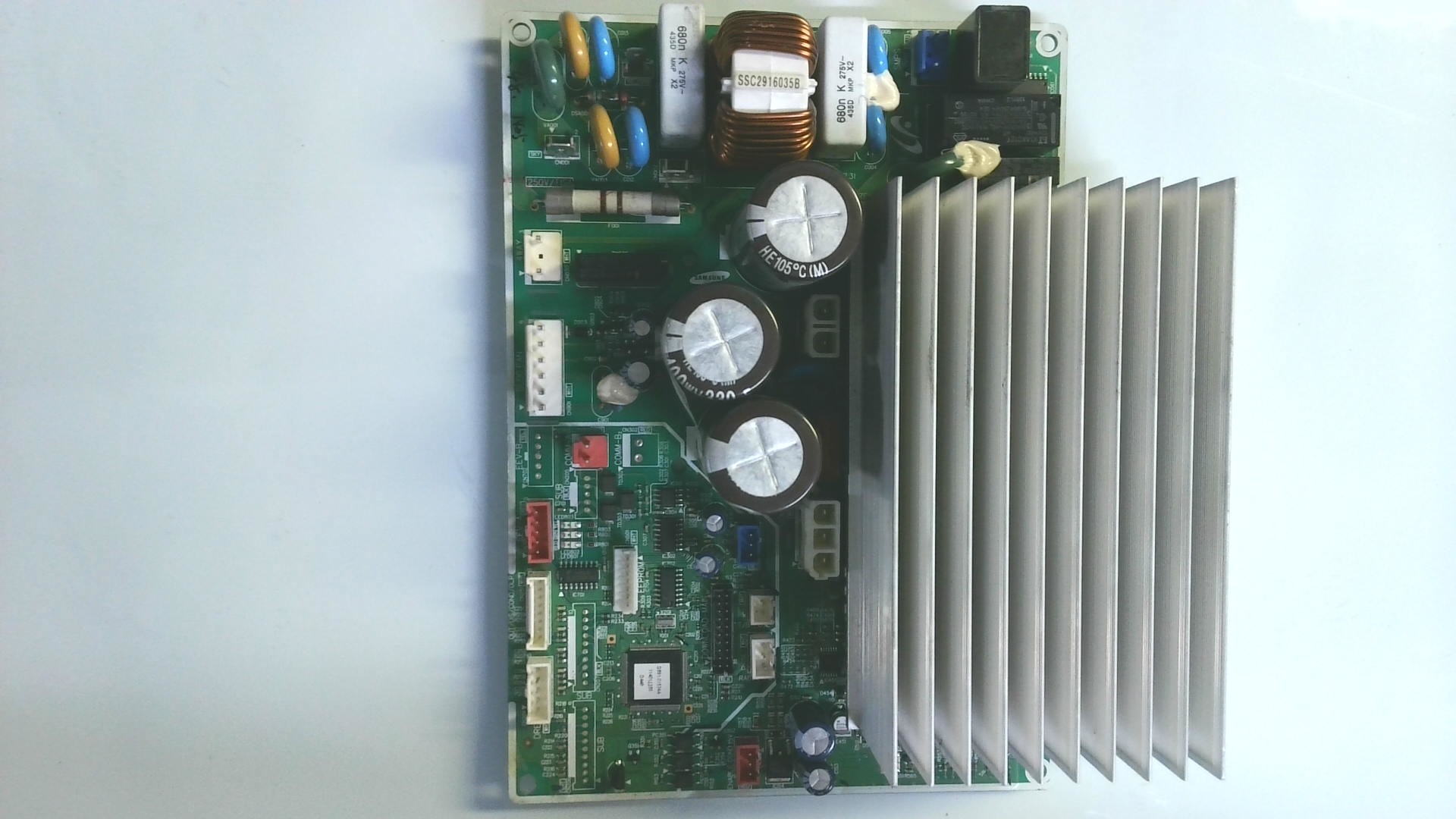 Placas electronicas SAMSUNG / AR12HSFNBWKN / 130111-97733-08 / DB71-01227A H 04 - Imagen 2