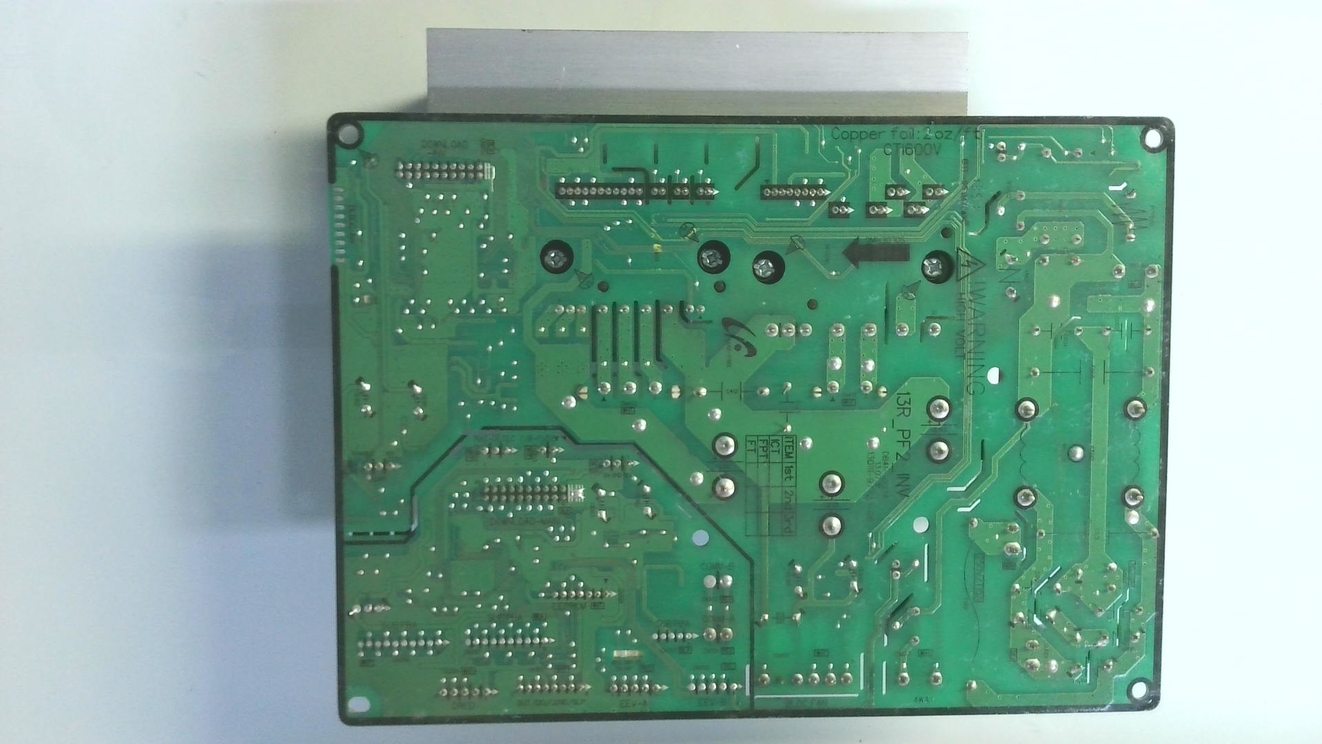 Placas electronicas SAMSUNG / AR12HSFNBWKN / 130111-97733-08 / DB71-01227A H 04 - Imagen 3
