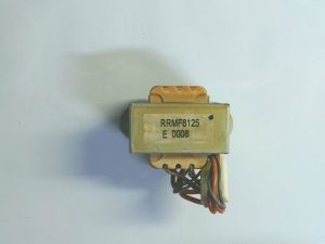 Transformadores HITACHI / RAS-5142CH / RAC-5142CHV / RRMF8125 / E0008 M 10