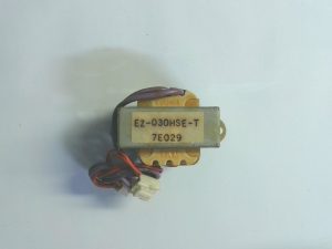 Transformadores EZ-030HSE-T / 7E029 M 10