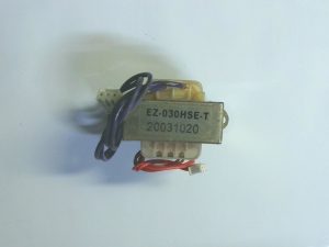 Transformadores EZ-030HSE-T / 20031020 M 10