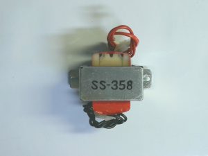 Transformadores MITSUBISHI DAYA / FDR 258 / SS-358 M 10