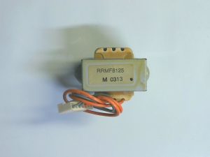 Transformadores RRMF8125 / M 0313 M 10