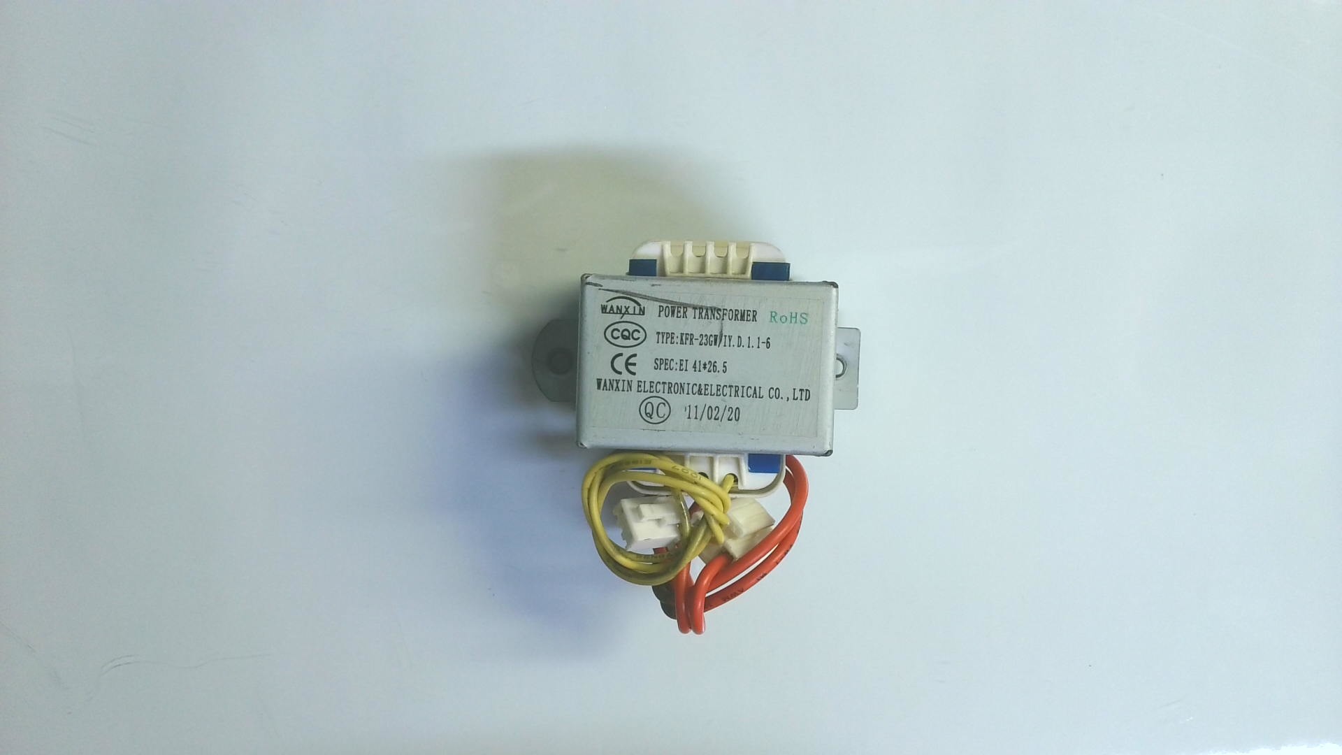 Transformadores SAUNIER / 1A-035NHWI / KFR-23GWIY.D.1.1-6 M 10