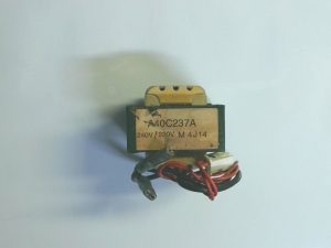 Transformadores A40C237A / M4J14 M 10
