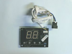 Display Frontal +KGK-C301.02-00 K-V1.2 / 1416403 / PCB05-354-V04 M 10