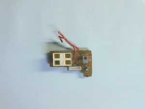 Display Frontal ORZK80485B / RAC-14C41 / HITACHI M 10