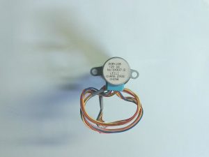Motores FUJITSU / ASY12USCCW / 20BYJ46 / 12V DC M 10
