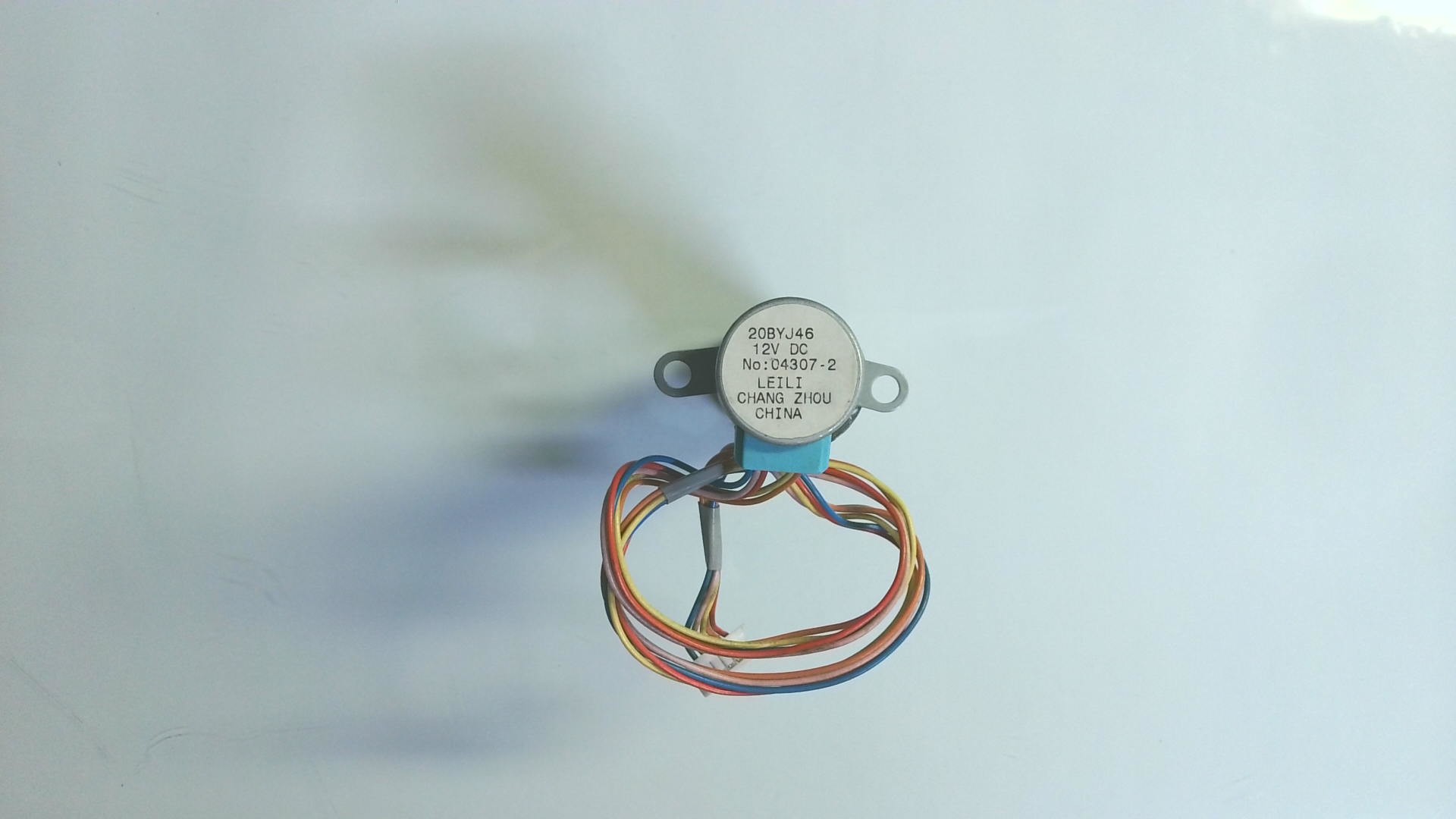 Motores FUJITSU / ASY12USCCW / 20BYJ46 / 12V DC M 10