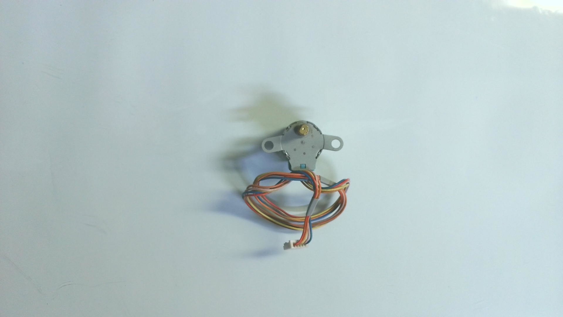 Motores FUJITSU / ASY12USCCW / 20BYJ46 / 12V DC M 10 - Imagen 2