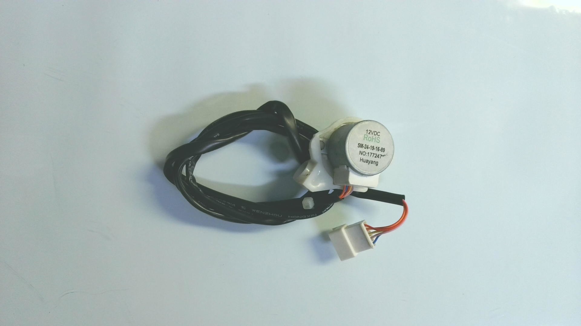 Motores SM-24-19-16-89 / NO.177247 M 10
