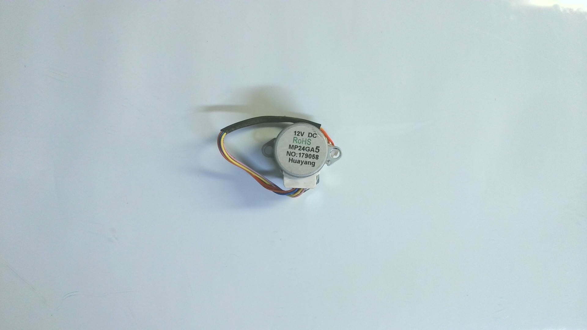 Motores MP24GA5 / NO:179058 M 10