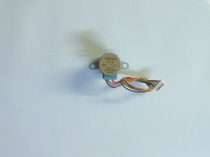 Motores FUJITSU / 20BYJ46 / 12VDC M 10