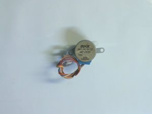 Motores SAUNIER DUVAL / 026EHWI / 28BYJ48 / MP2835 / NO:050228C M 10