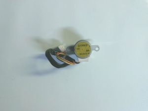 Motores GSP-24RW-02 / D2307 M 10