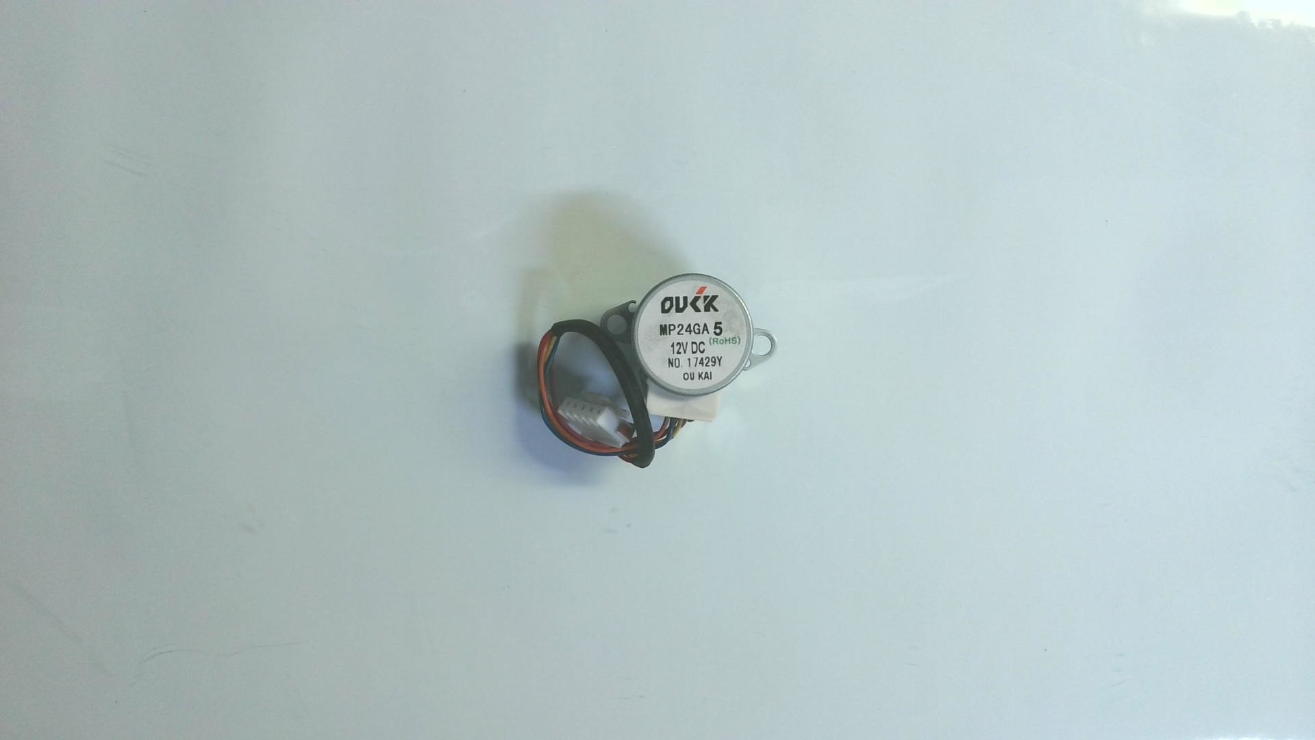 Motores MUNDO CLIMA / MP24GA 5 / NO.17429Y M 10
