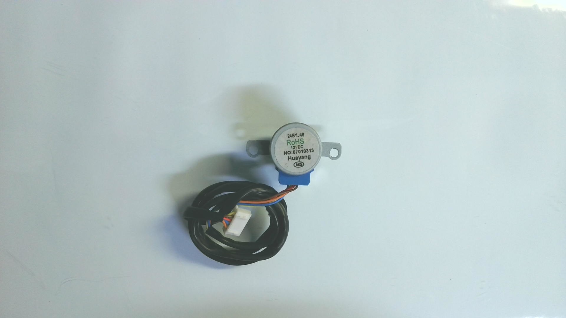 Motores DAEWOO / 24BYJ48 / NO:07010313 M 10