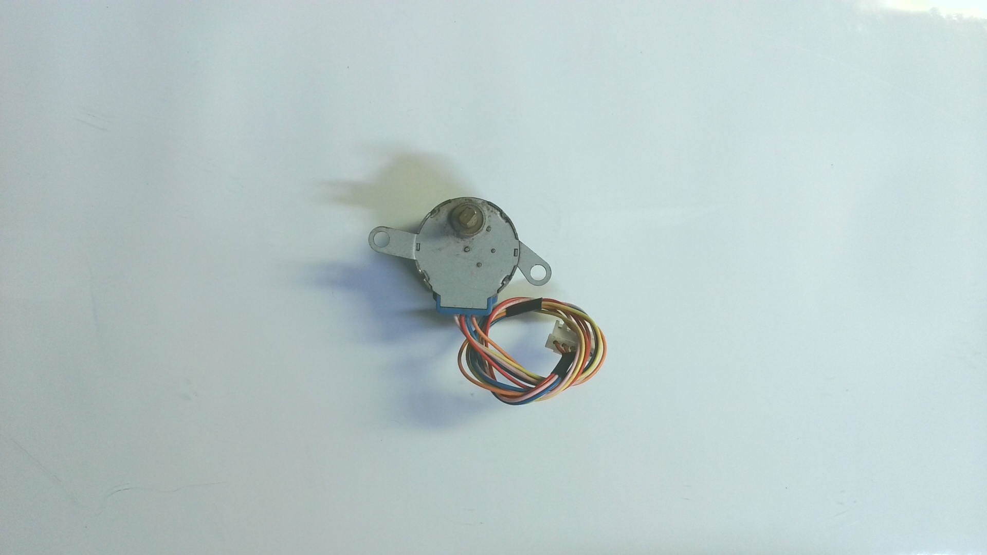 Motores 28YJ48 / MP2835 / NO:040712 / 12V DC M 10 - Imagen 2