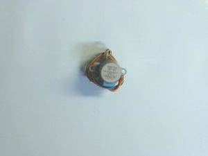 Motores 20BYJ46 / NO:05326-5 / 12VDC M 10