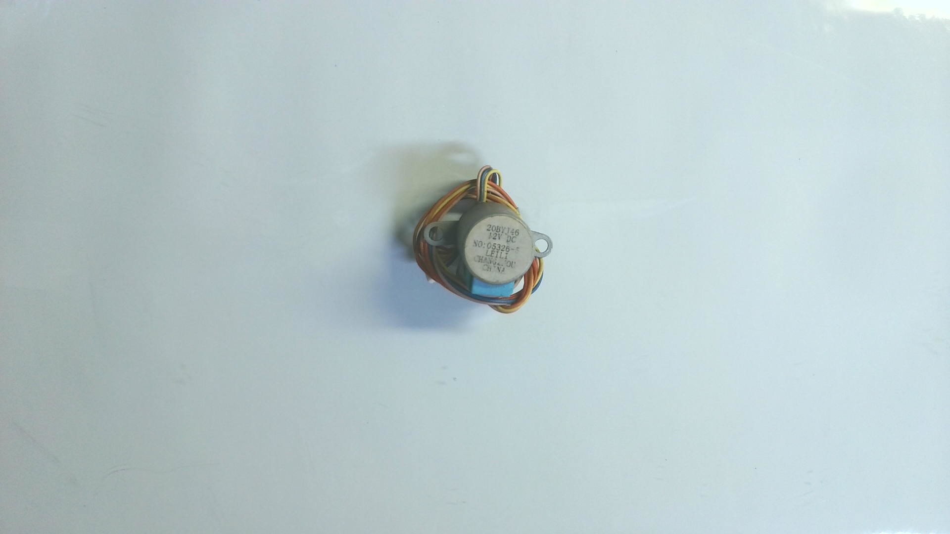 Motores 20BYJ46 / NO:05326-5 / 12VDC M 10