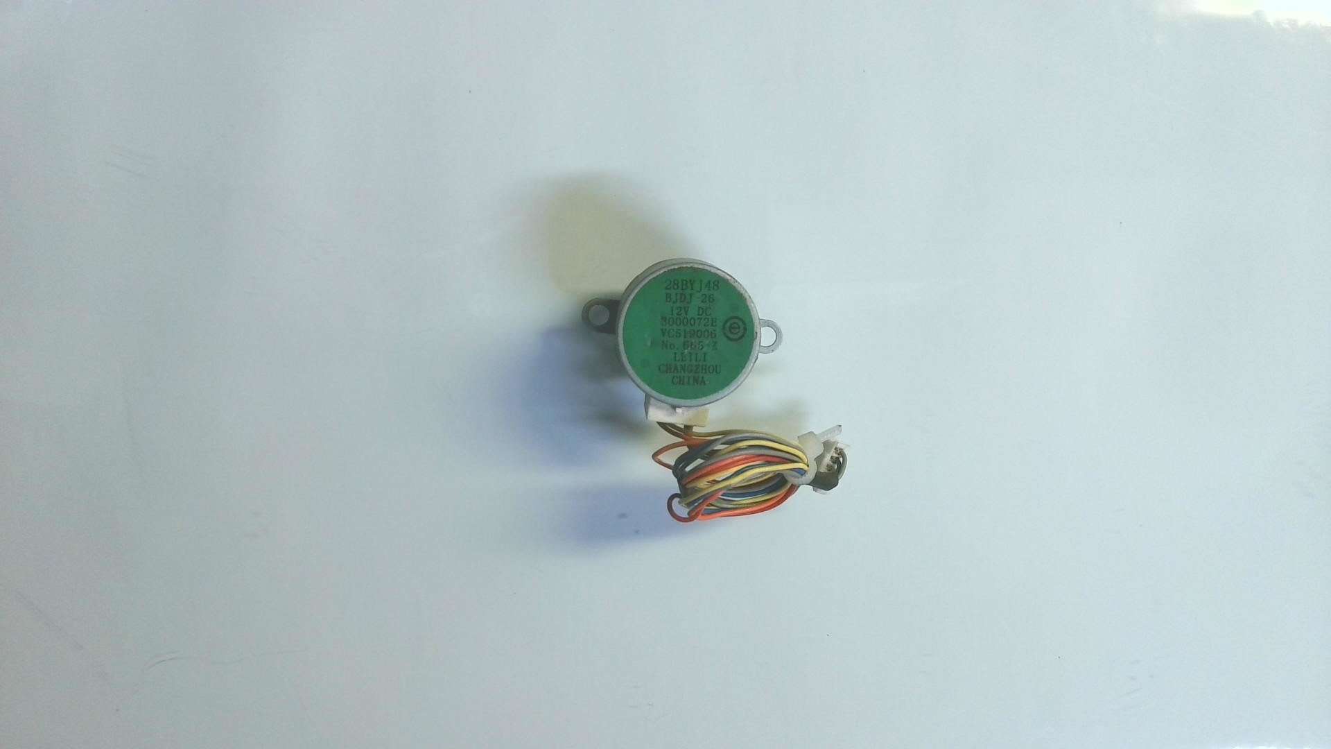 Motores 28BYJ48 / 3000072E / NO.665-Z M 10