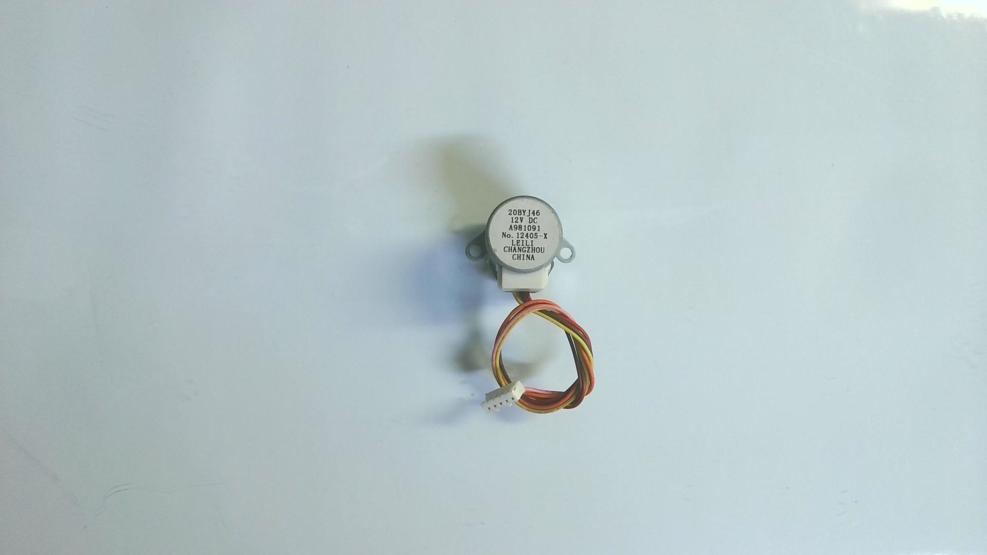 Motores 20BYJ46 / A981091 / NO.12405-X M 10