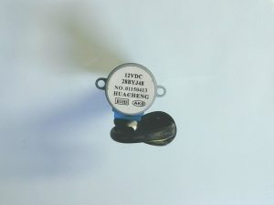 Motores DAEWOO / 12VDC / 28BYJ48 / NO.01150413 M 10