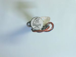 Motores MP24Z / 5928 / 12V DC / SSA512T052 M 10