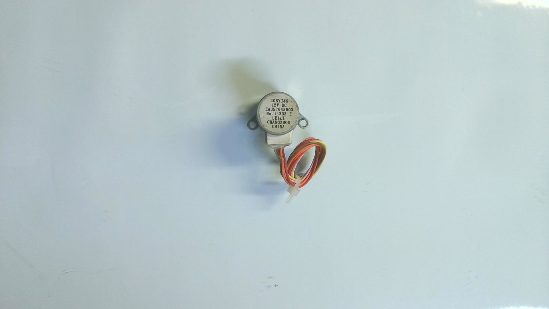 Motores 20BYJ46 / 12V DC / NO.18303-E M 10