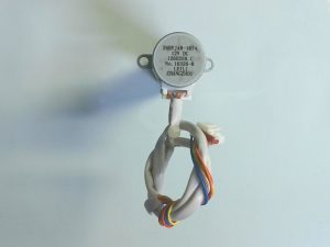 Motores 24BYJ48-1674 / 12V DC / 1260259.C / NO.16326-8 M 10