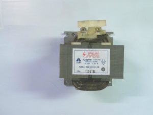 Transformadores R2050HR / (0010403750EA) / V13023 / NO.150511L H 06