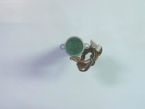 Motor de Aleta MITSUBISHI / MP24GAA / 9603-12VDC H 06